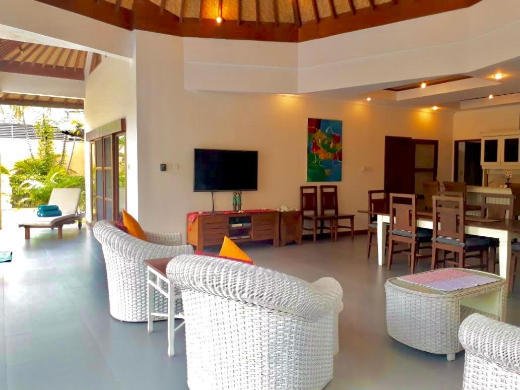 Bali Jade Villas Санур Екстер'єр фото