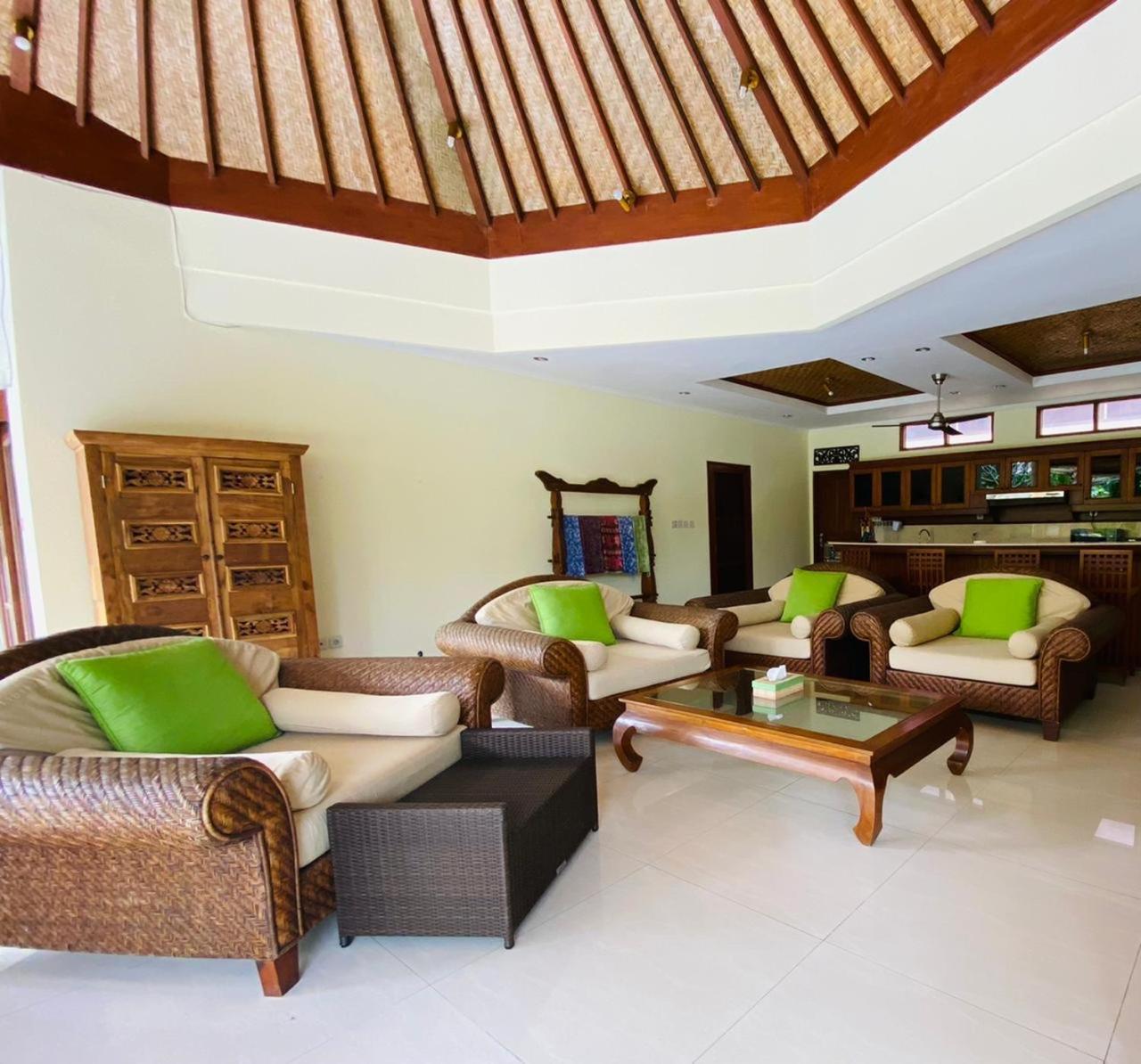 Bali Jade Villas Санур Екстер'єр фото