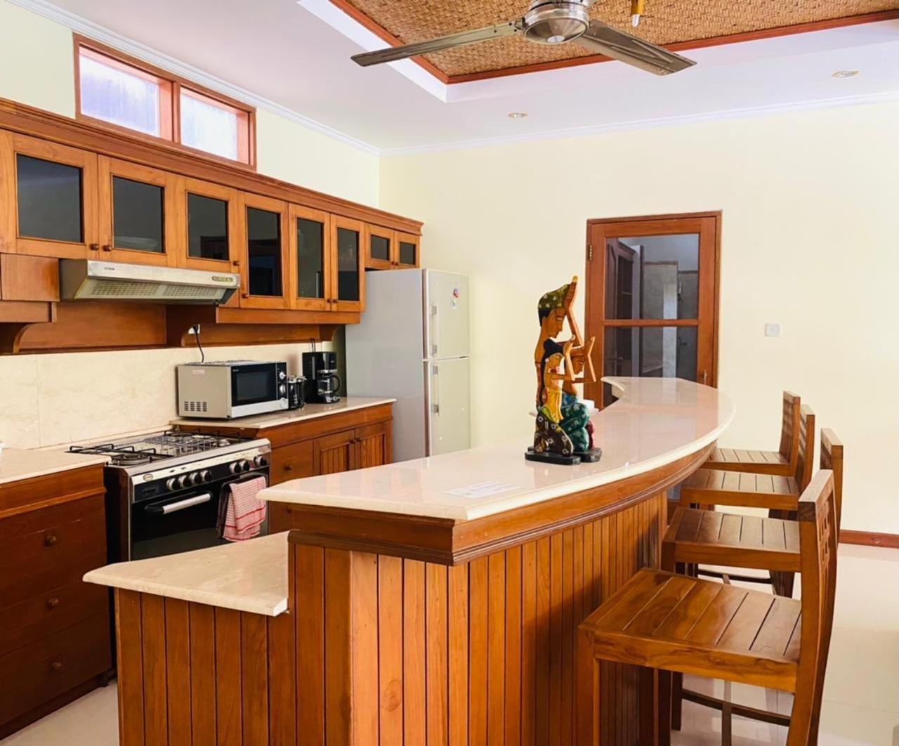 Bali Jade Villas Санур Екстер'єр фото