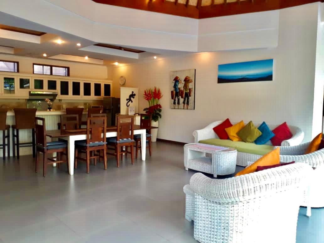 Bali Jade Villas Санур Екстер'єр фото
