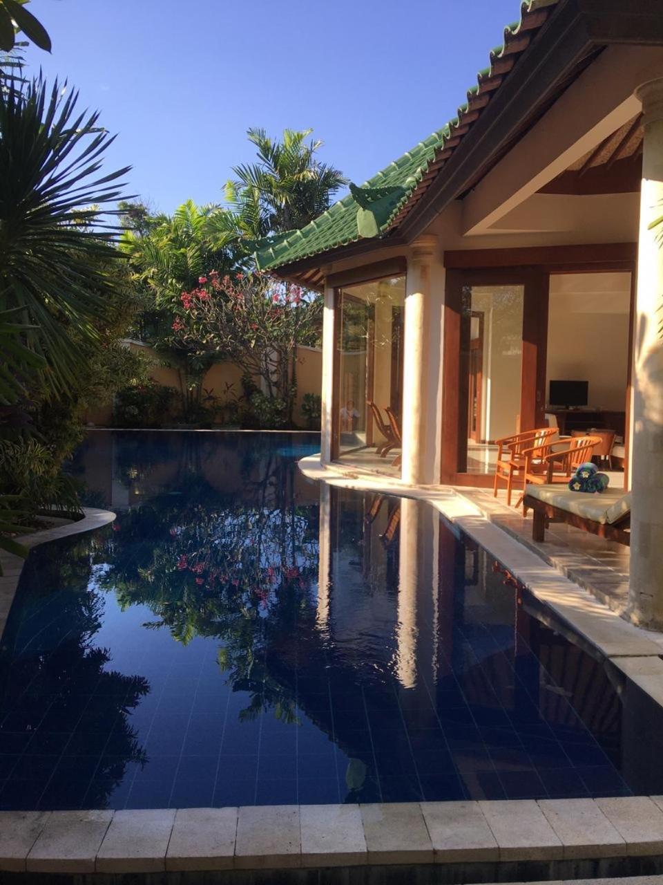 Bali Jade Villas Санур Екстер'єр фото