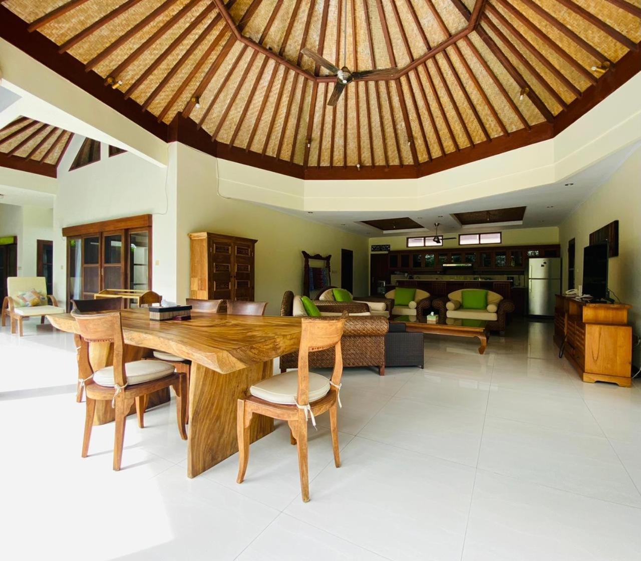 Bali Jade Villas Санур Екстер'єр фото