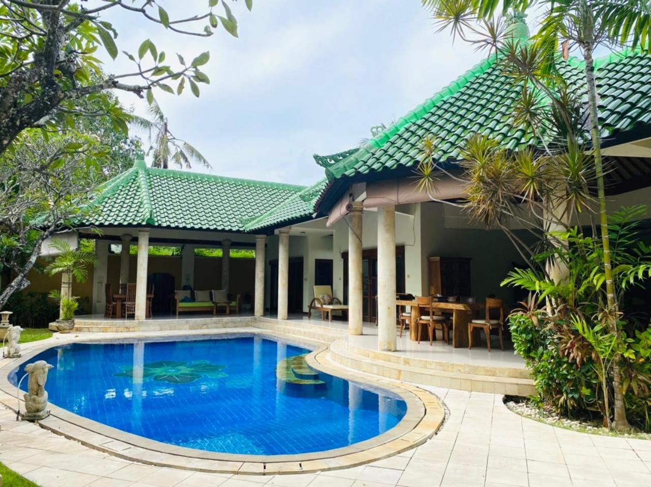 Bali Jade Villas Санур Екстер'єр фото