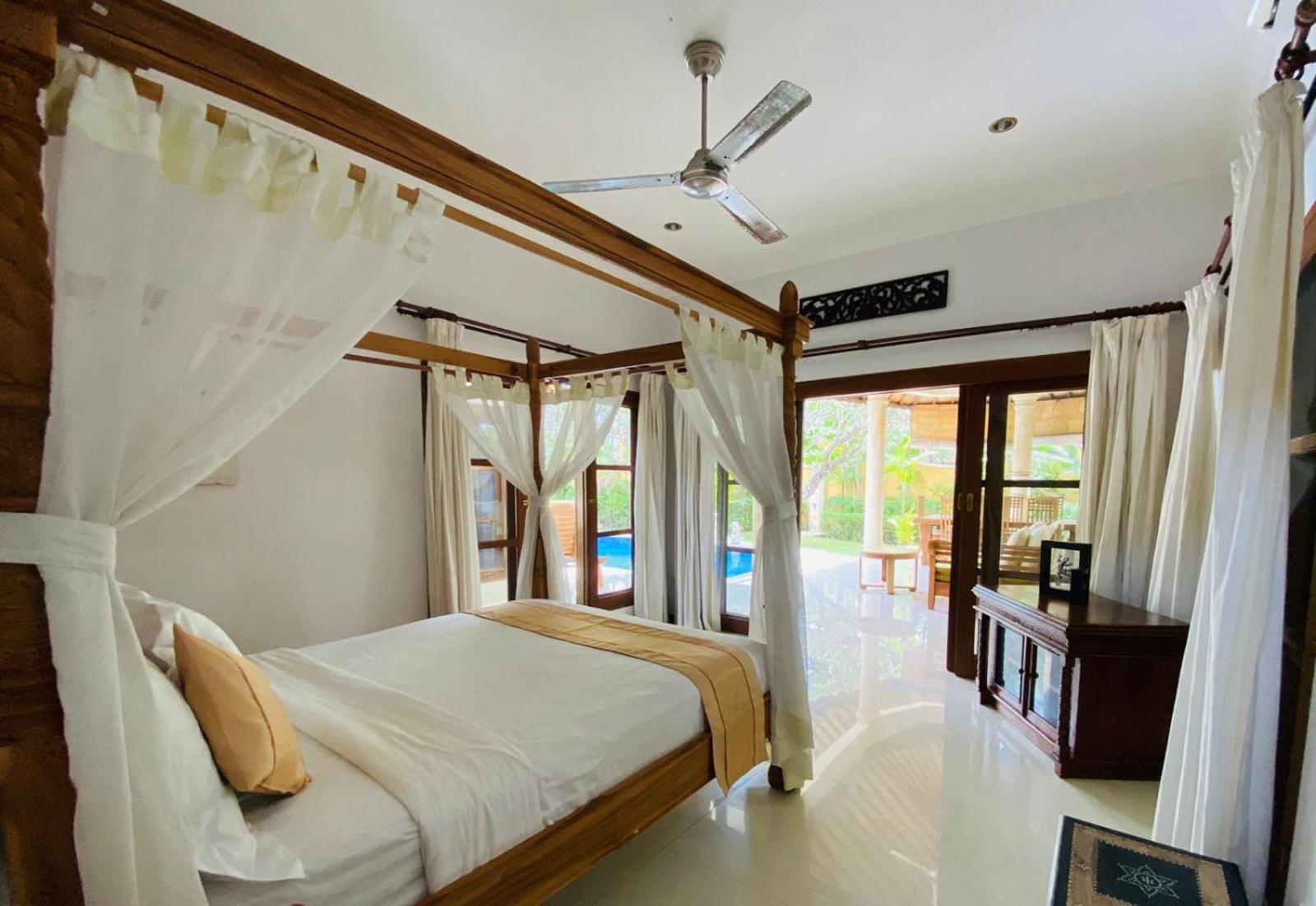 Bali Jade Villas Санур Екстер'єр фото