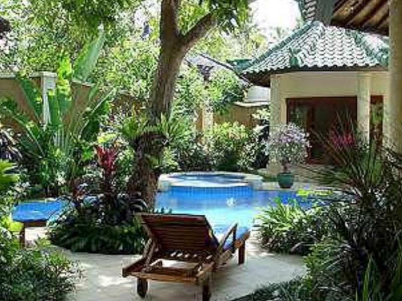 Bali Jade Villas Санур Екстер'єр фото