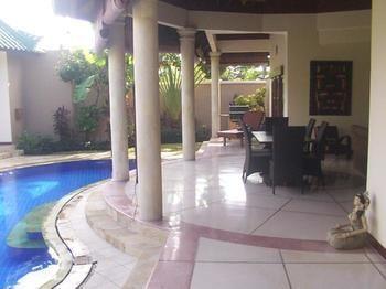 Bali Jade Villas Санур Екстер'єр фото