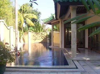 Bali Jade Villas Санур Екстер'єр фото